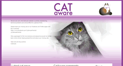Desktop Screenshot of cataware.com